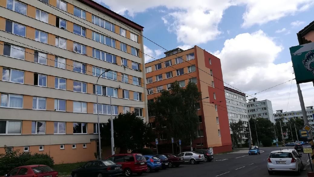 Квартира в Теплице, Чехия, 55 м2 - фото 1