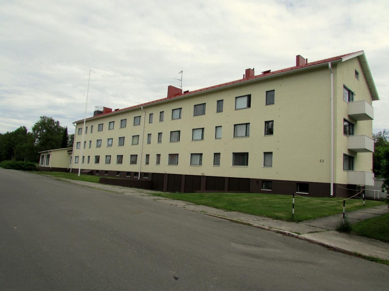 Квартира в Кеми, Финляндия, 28 м2 - фото 1