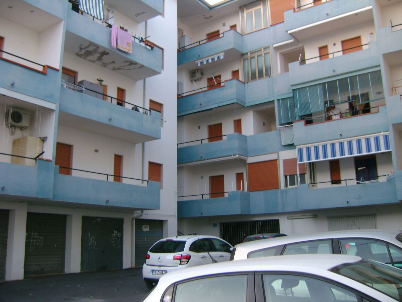 Апартаменты в Скалее, Италия, 75 м2 - фото 1