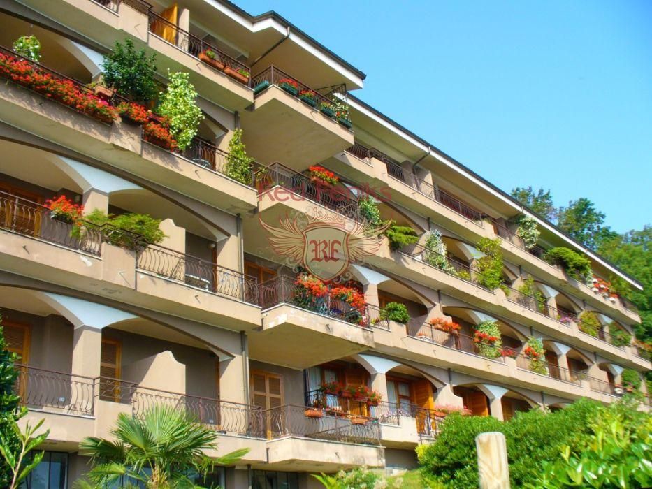 Апартаменты у озера Маджоре, Италия, 65 м2 - фото 1