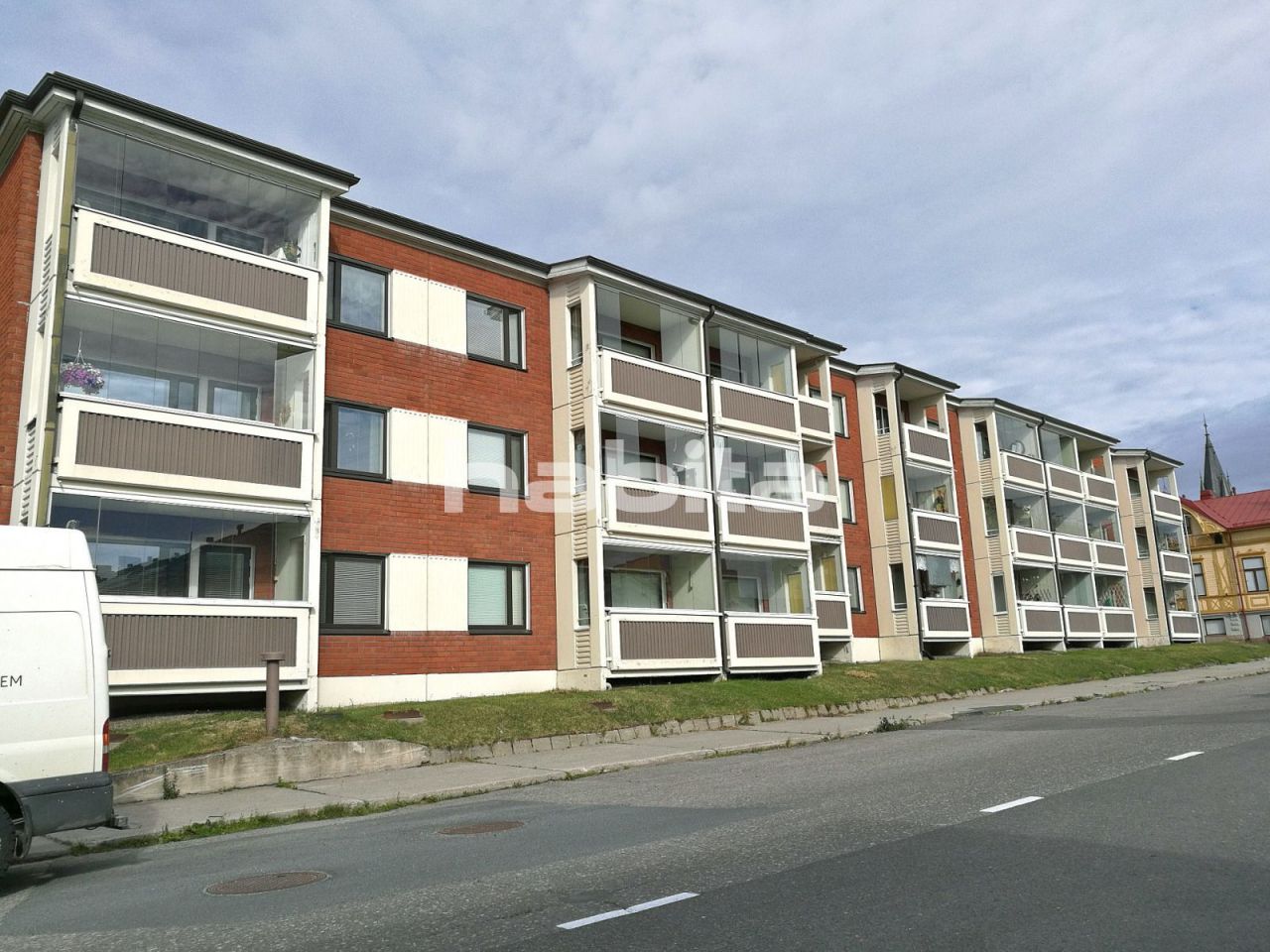Апартаменты в Кеми, Финляндия, 59.5 м2 - фото 1