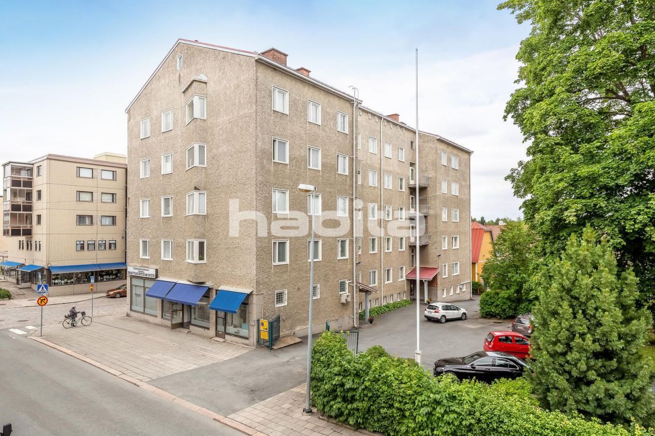 Апартаменты в Хямеэнлинна, Финляндия, 51 м2 - фото 1