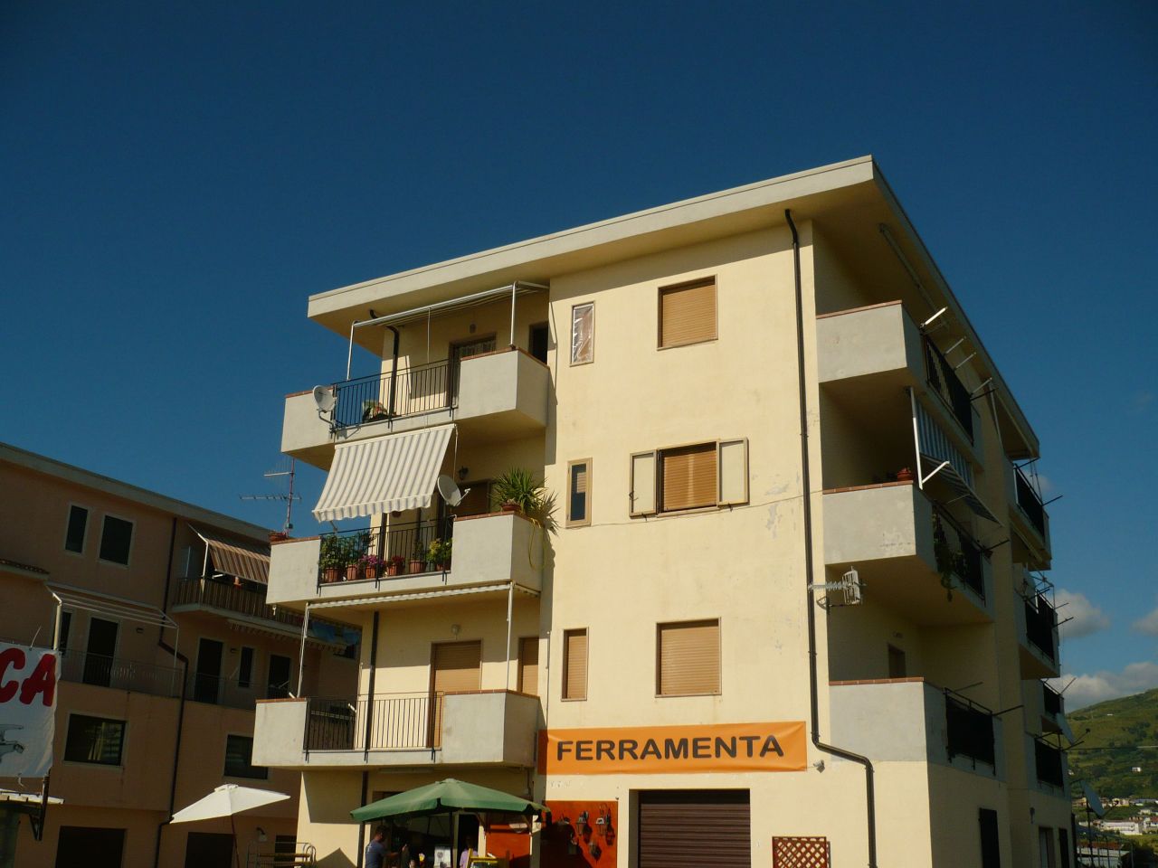 Апартаменты в Гризолии, Италия, 65 м2 - фото 1