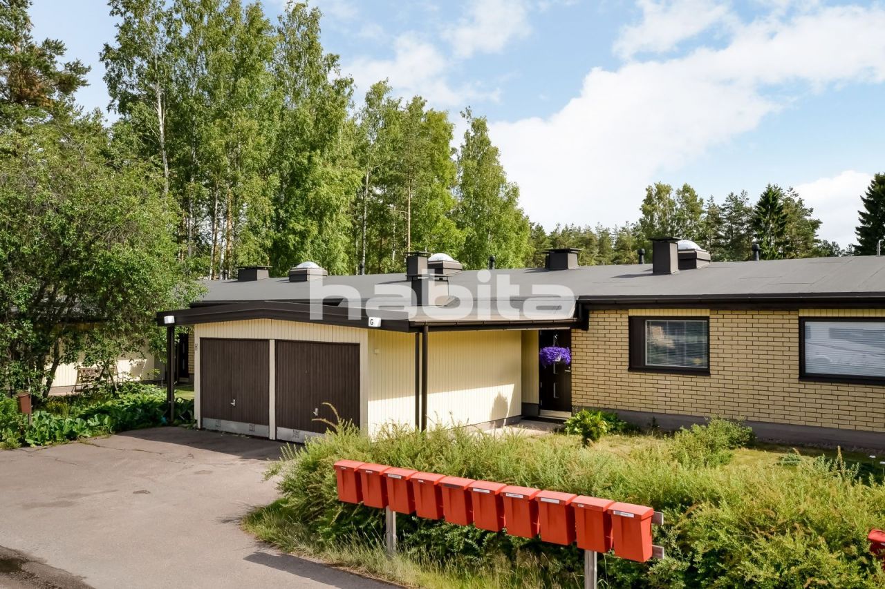 Квартира в Котке, Финляндия, 81.5 м2 - фото 1