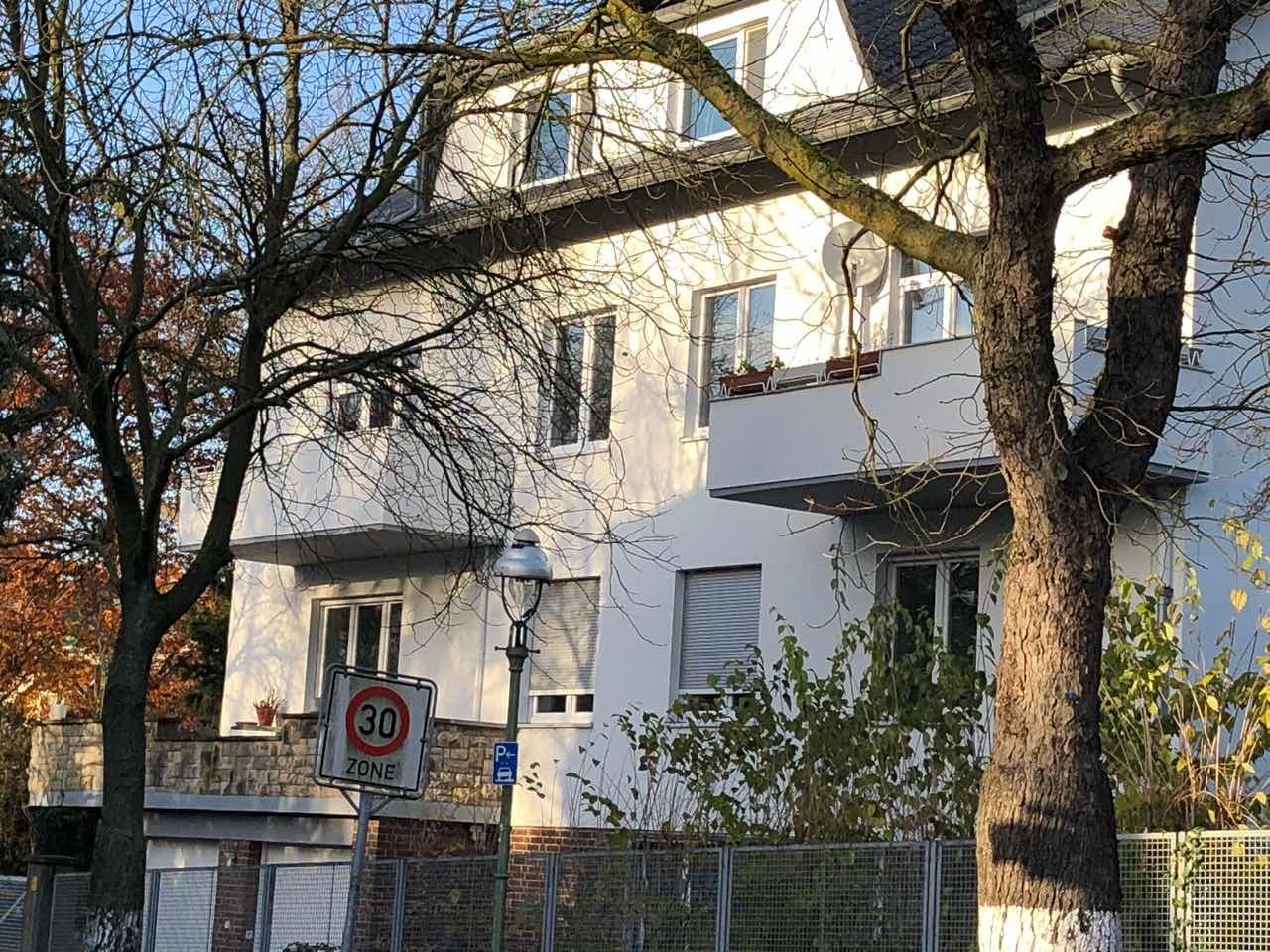 Доходный дом в Берлине, Германия, 404 м2 - фото 1