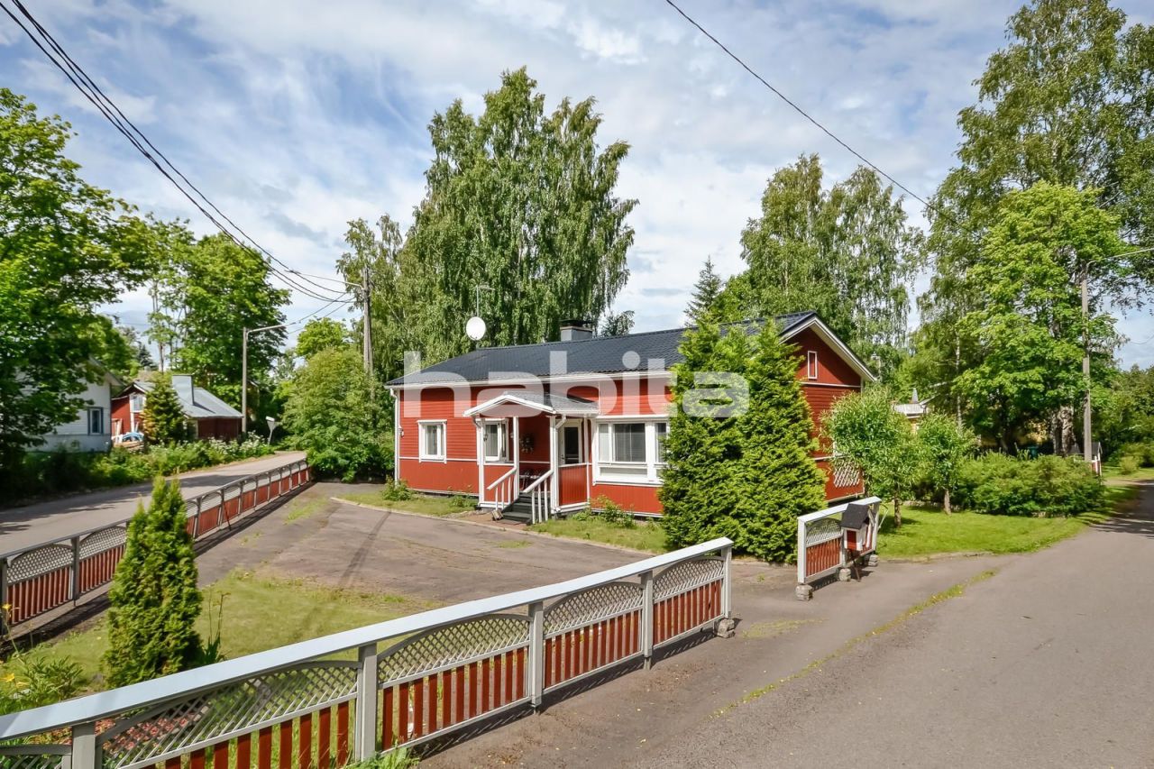 Дом в Котке, Финляндия, 108 м2 - фото 1