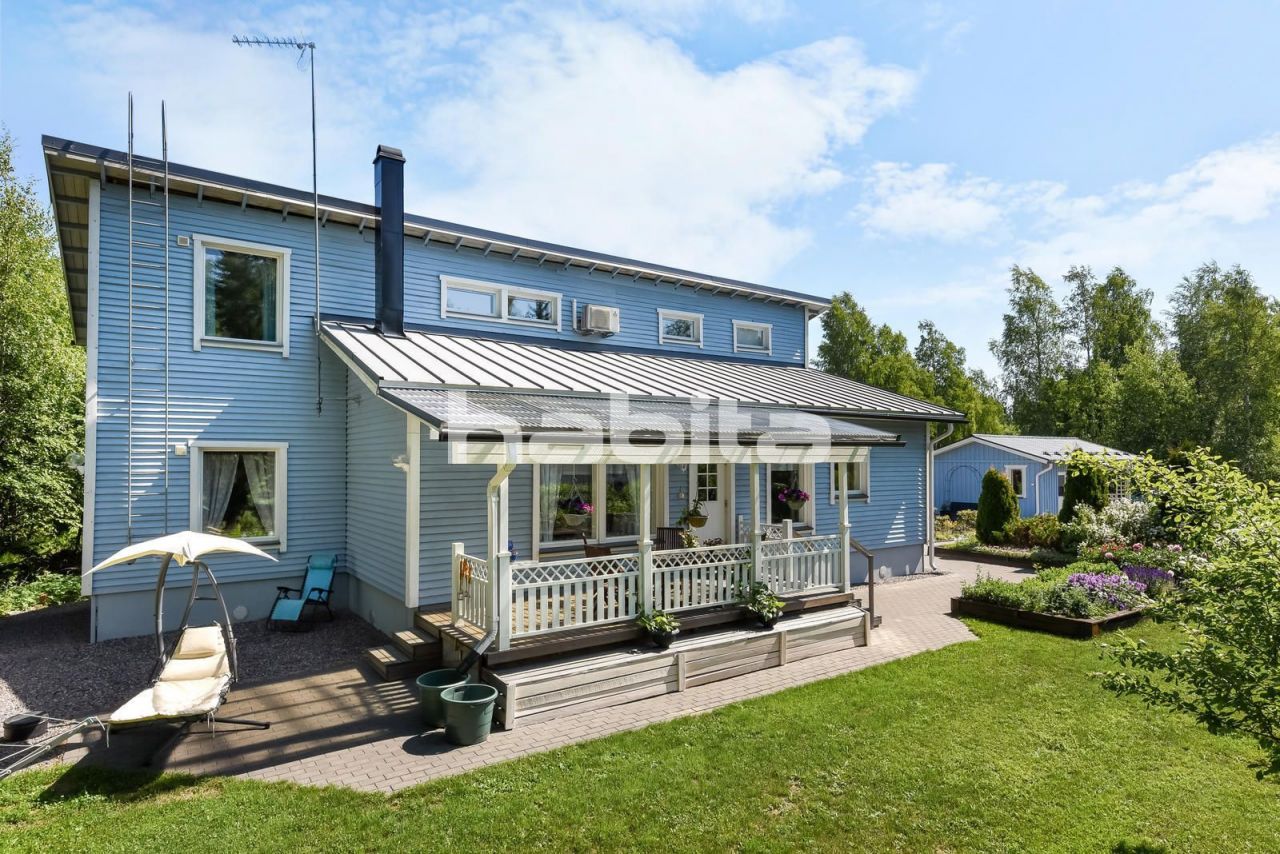 Дом в Туусула, Финляндия, 156 м2 - фото 1