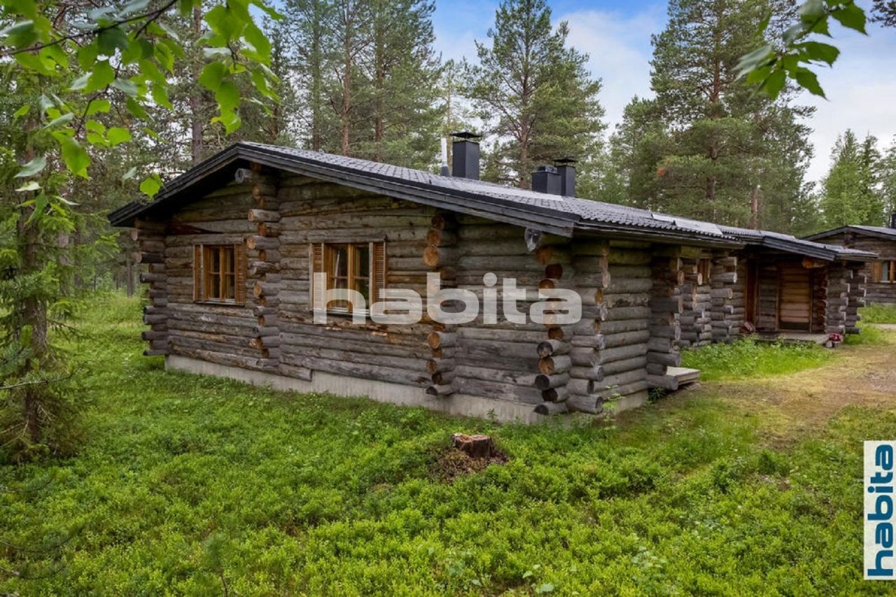 Дом в Киттилэ, Финляндия, 70 м2 - фото 1
