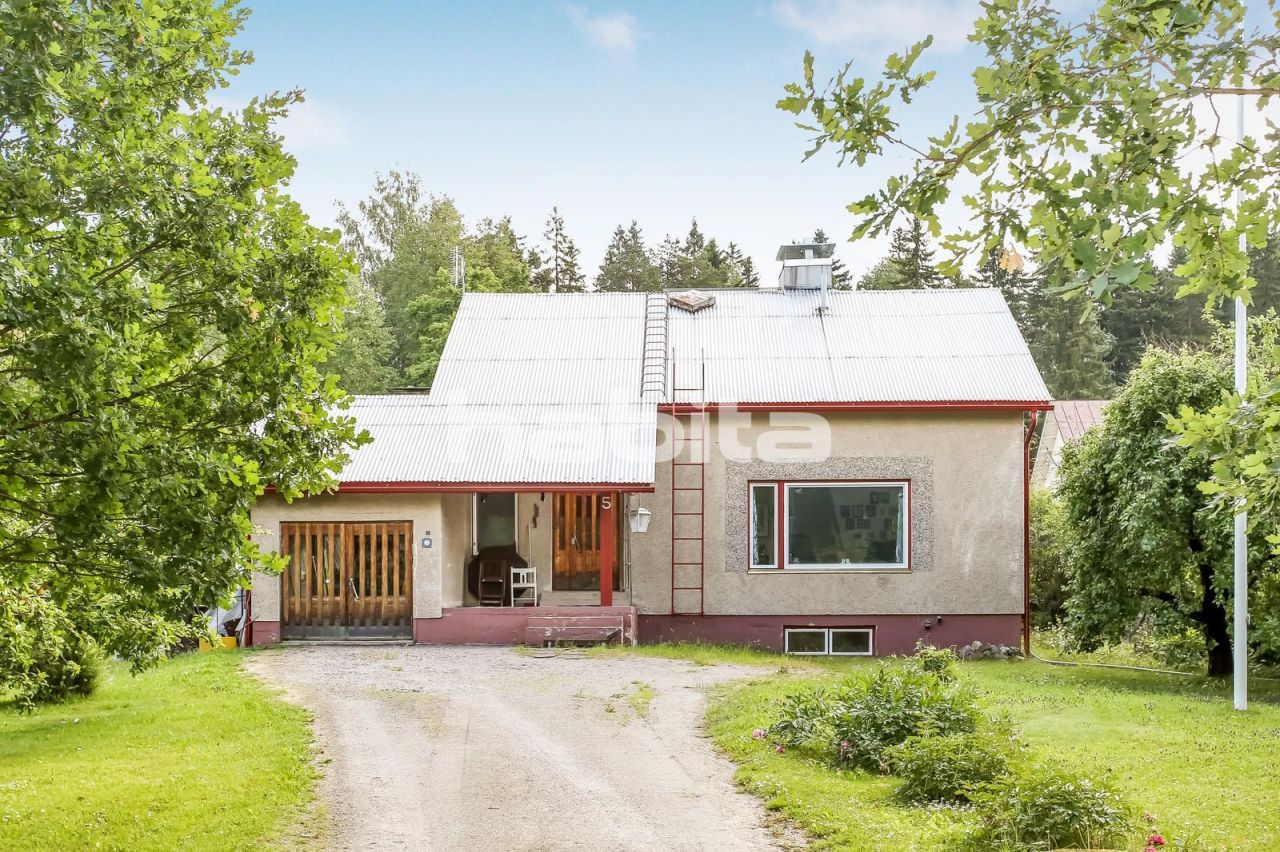 Дом в Лахти, Финляндия, 135 м2 - фото 1
