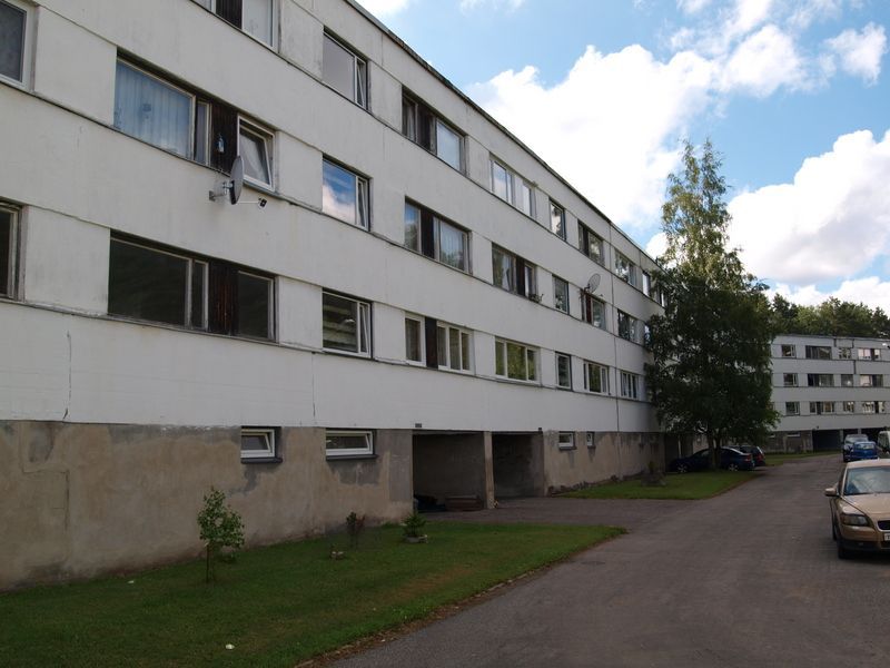 Квартира в Пюсси, Эстония, 52.6 м2 - фото 1