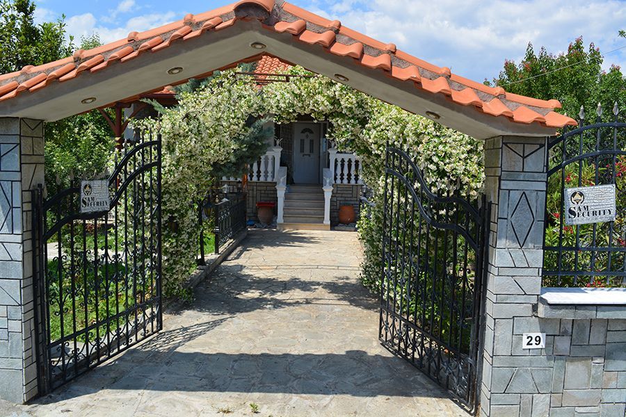 Дом на Халкидиках, Греция, 96 м2 - фото 1