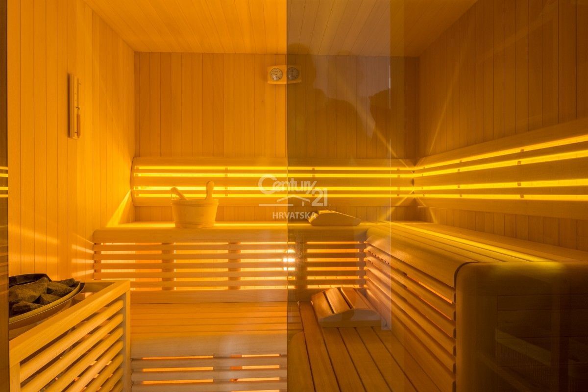 Отель, гостиница в Биограде-на-Мору, Хорватия, 148 м² - фото 8