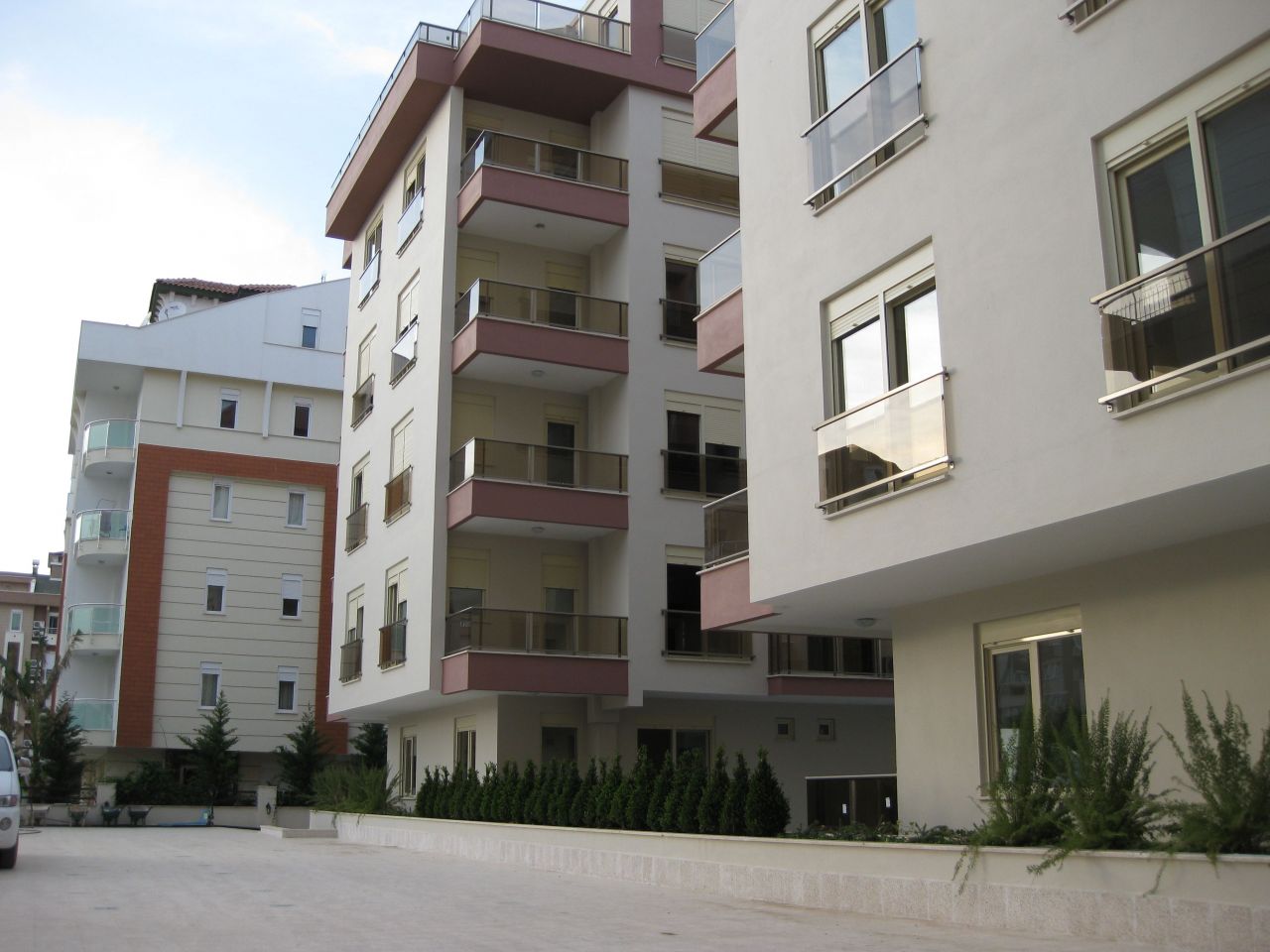 Апартаменты в Анталии, Турция, 161 м2 - фото 1