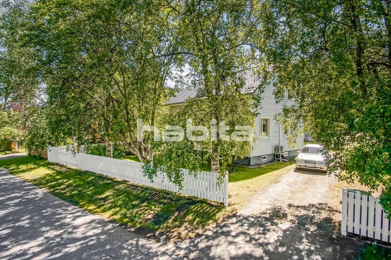 Дом в Оулу, Финляндия, 112.5 м2 - фото 1