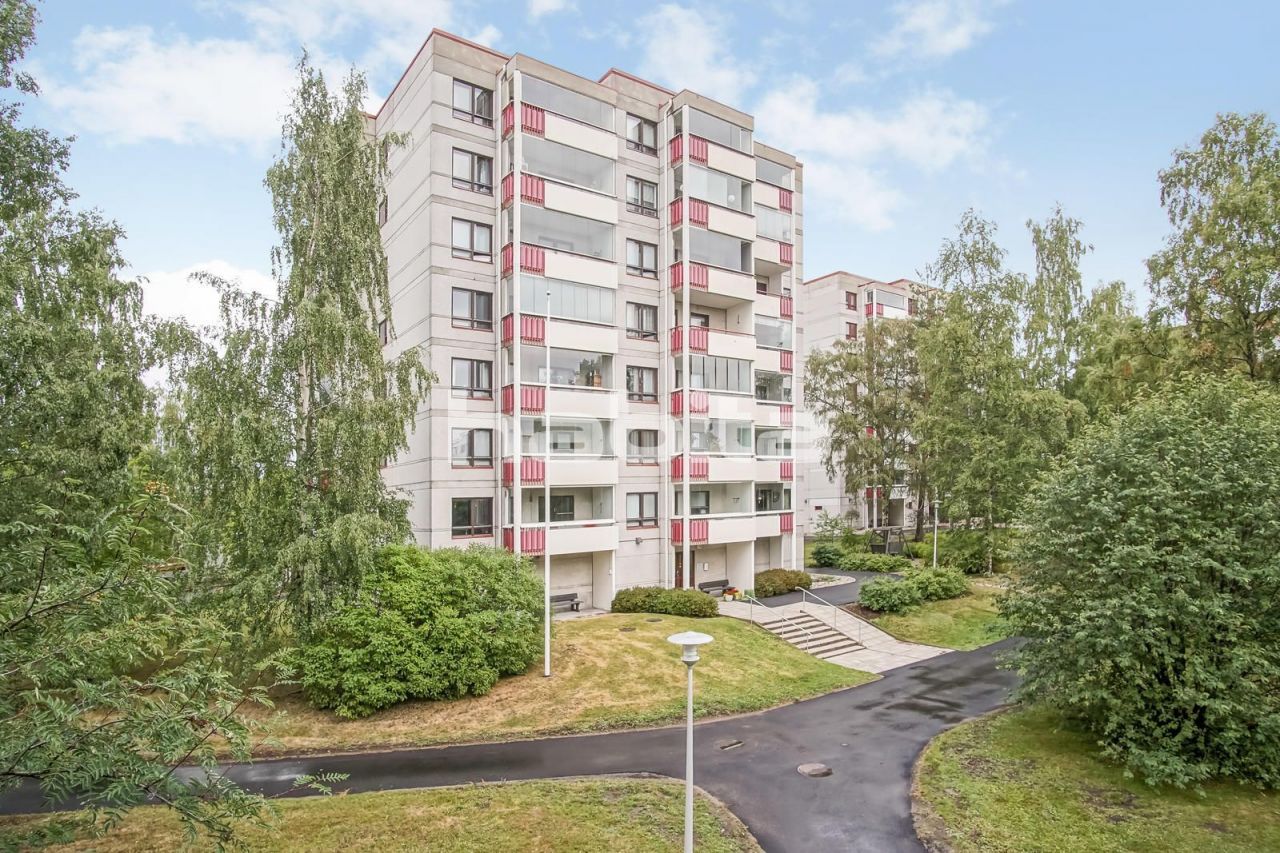 Апартаменты в Оулу, Финляндия, 36.5 м2 - фото 1