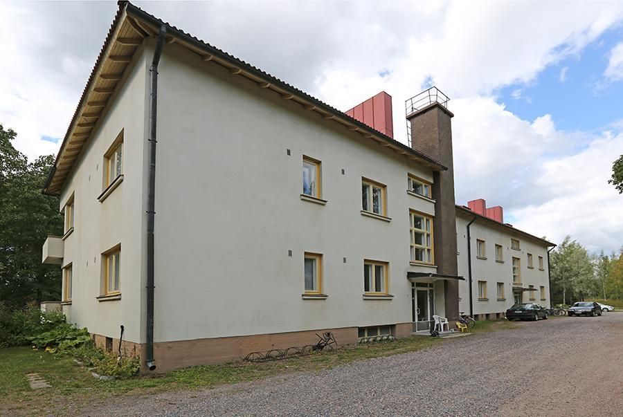 Квартира в Иматре, Финляндия, 71 м2 - фото 1