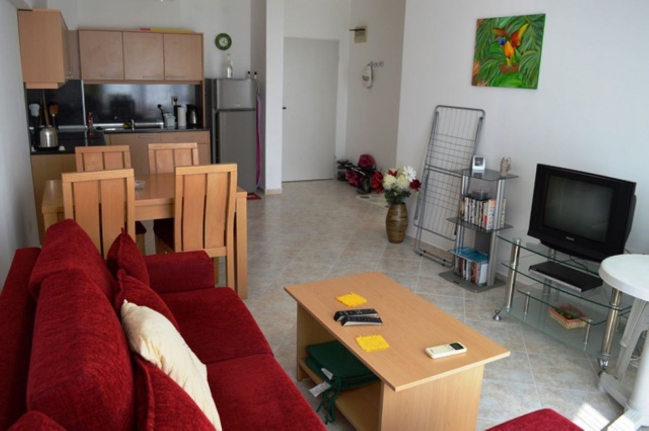 Квартира в Кошарице, Болгария, 65 м2 - фото 1