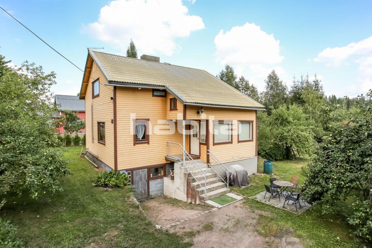 Дом в Коуволе, Финляндия, 72 м2 - фото 1