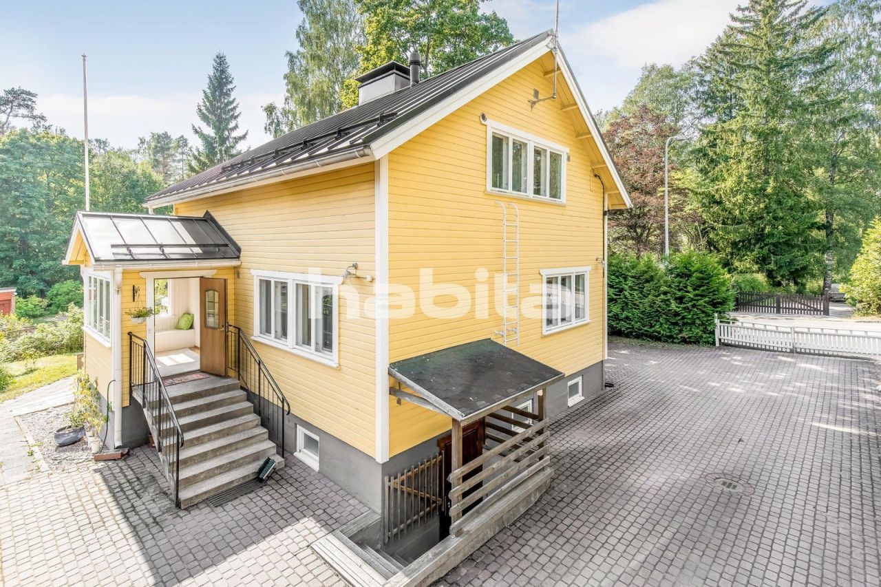 Дом в Хельсинки, Финляндия, 94 м2 - фото 1