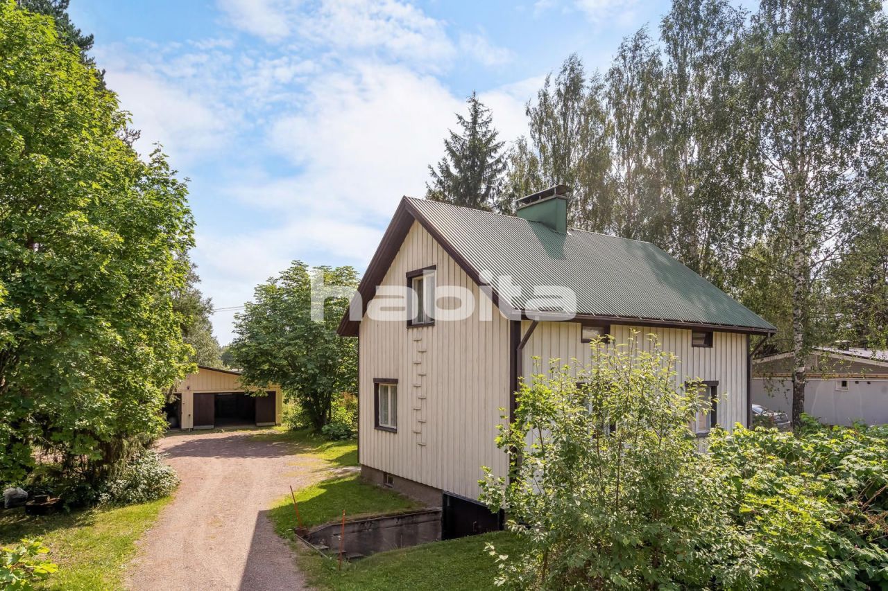 Дом в Риихимяки, Финляндия, 97 м2 - фото 1