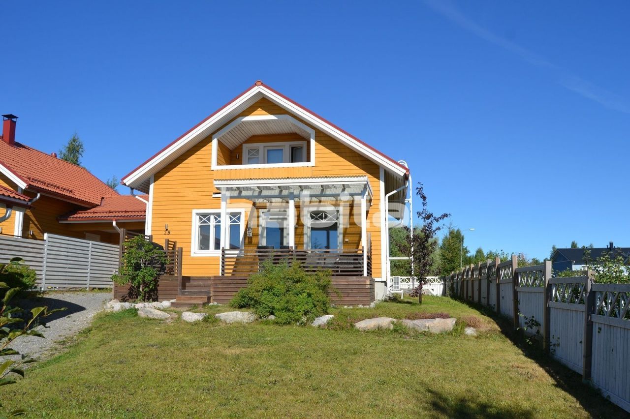Дом в Лаукаа, Финляндия, 93 м2 - фото 1