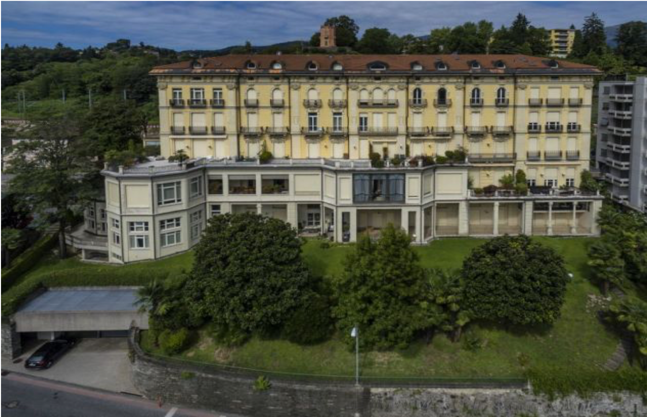 Квартира в Лугано, Швейцария, 149 м2 - фото 1
