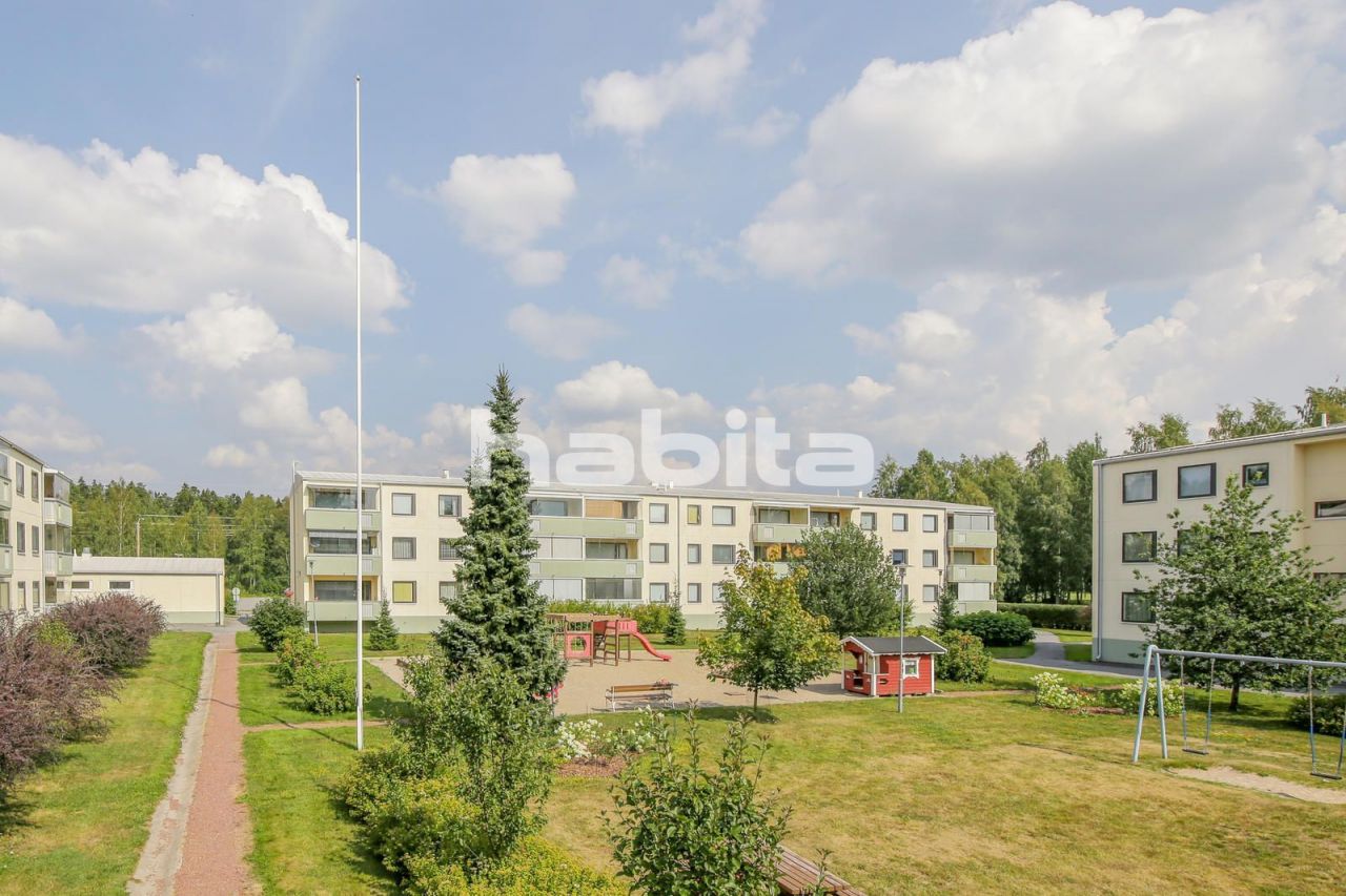 Апартаменты в Вааса, Финляндия, 94 м2 - фото 1