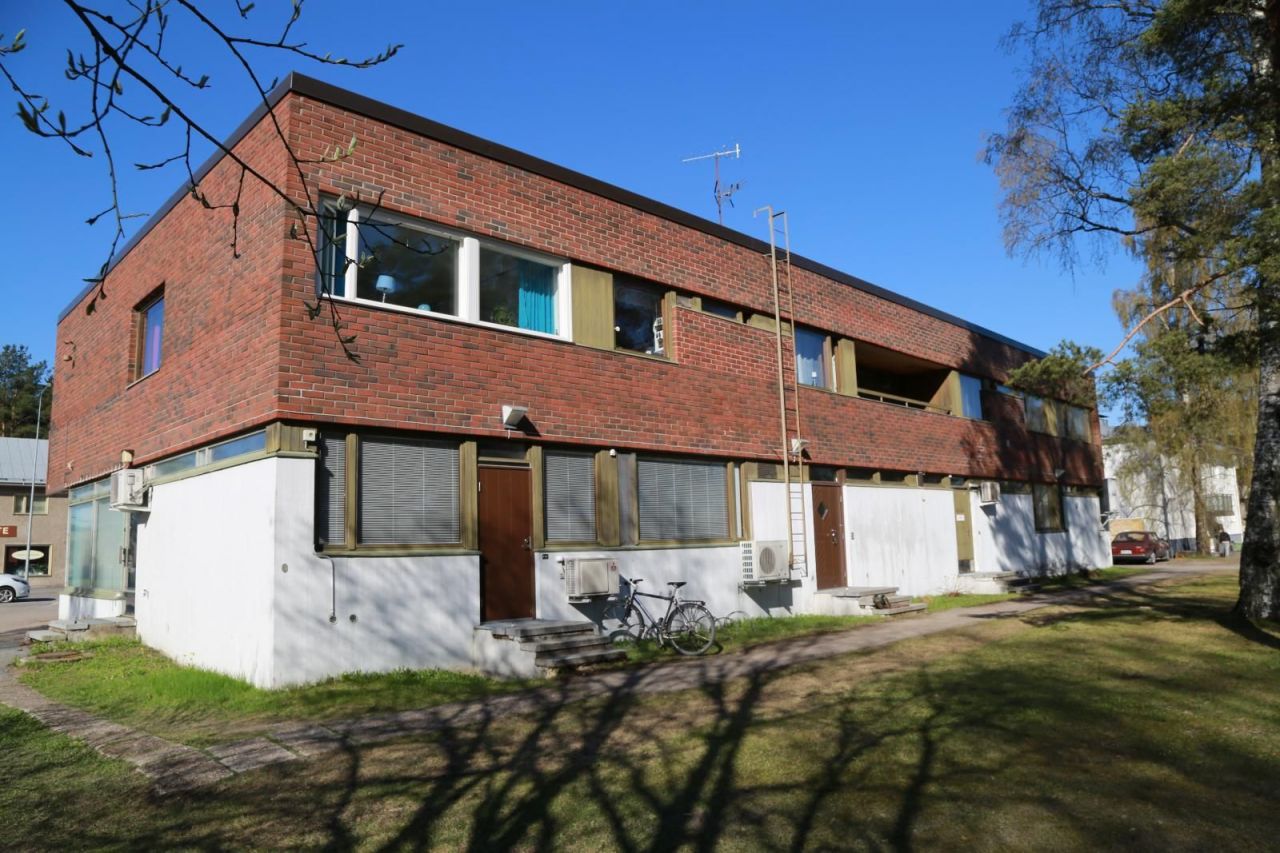 Квартира в Лаппеенранте, Финляндия, 111 м2 - фото 1