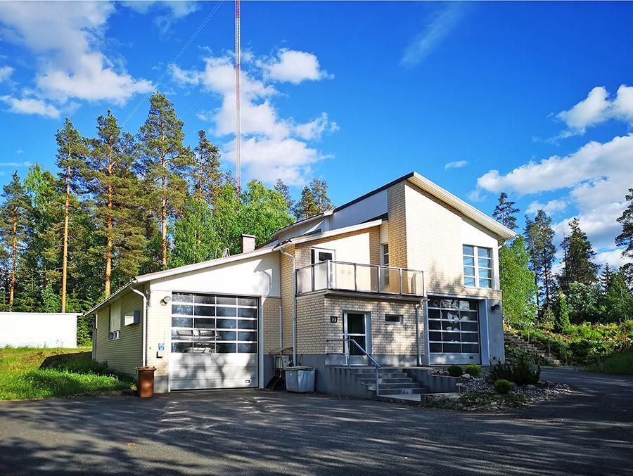 Дом в Леми, Финляндия, 234.3 м2 - фото 1