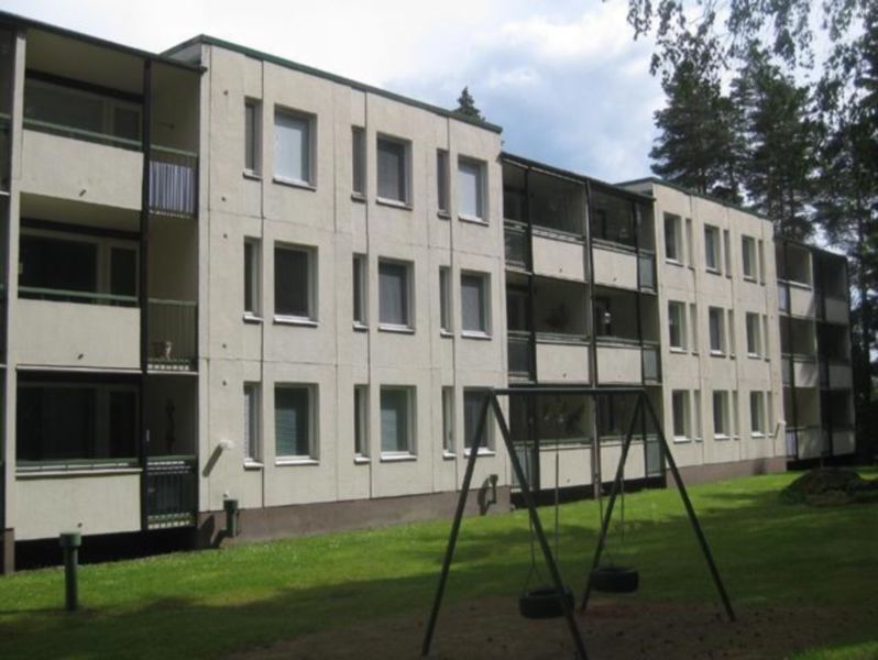 Квартира в Лаппеенранте, Финляндия, 32.5 м2 - фото 1