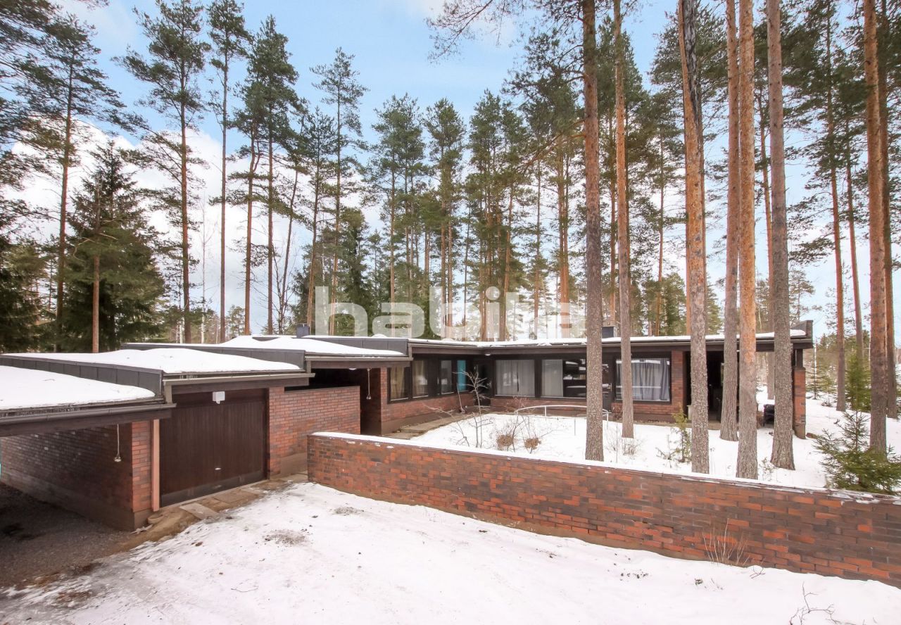 Дом в Леми, Финляндия, 119 м2 - фото 1