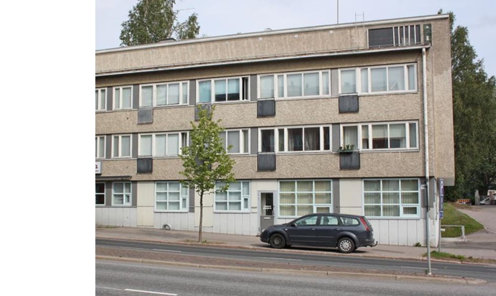 Квартира в Лаппеенранте, Финляндия, 37 м2 - фото 1