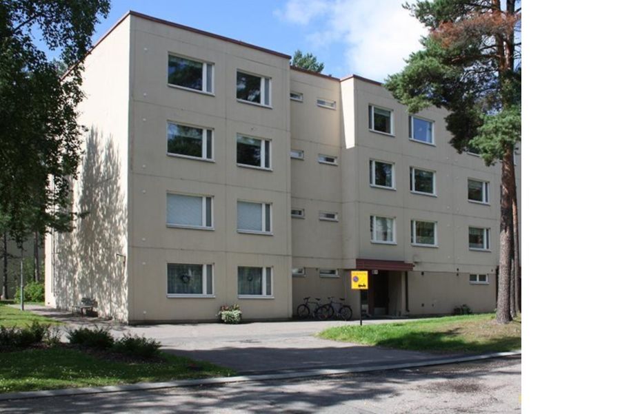 Квартира в Лаппеенранте, Финляндия, 61.5 м2 - фото 1