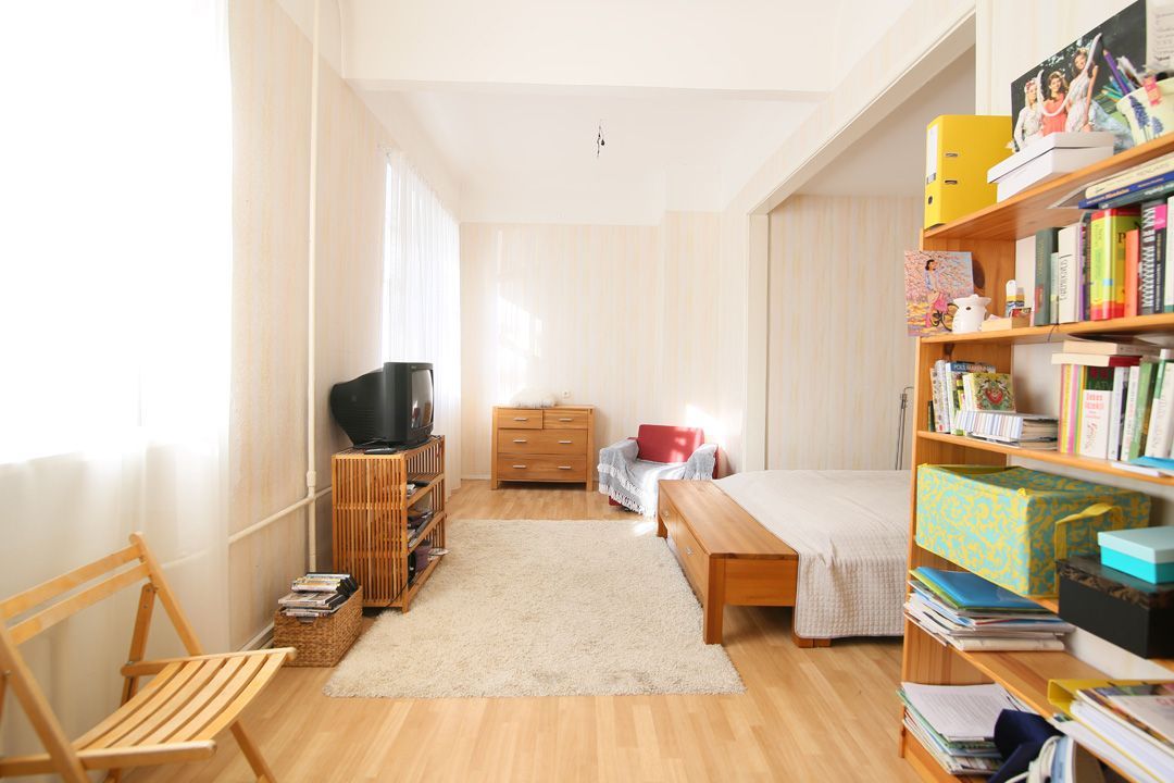 Квартира в Риге, Латвия, 50 м2 - фото 1