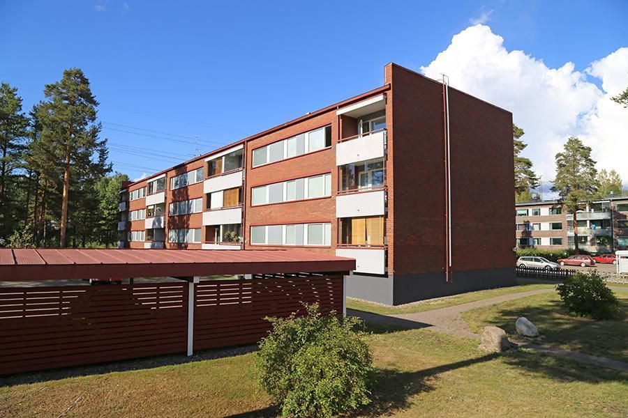 Квартира в Лаппеенранте, Финляндия, 77 м2 - фото 1