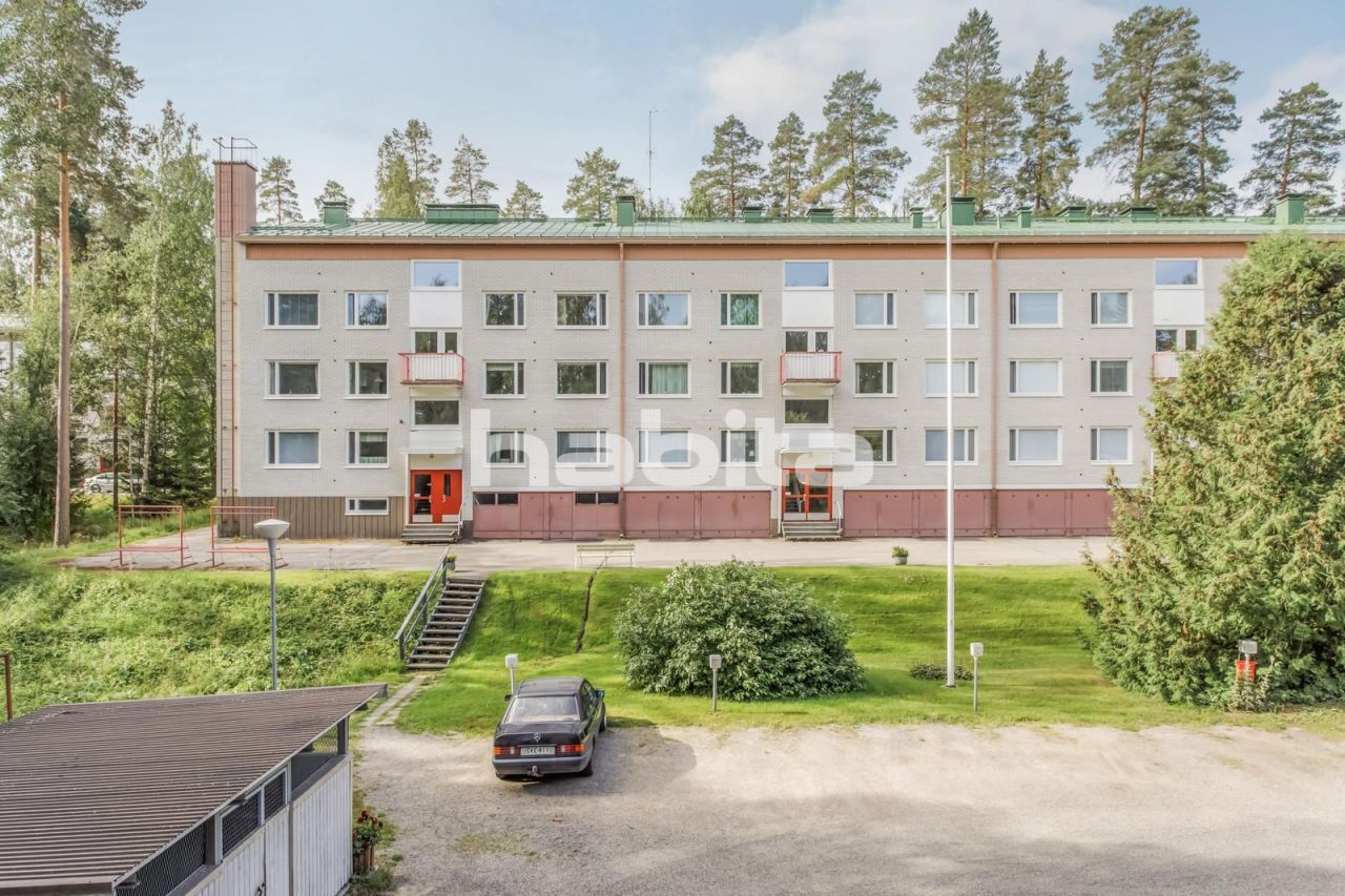 Апартаменты в Ювяскюля, Финляндия, 39 м2 - фото 1