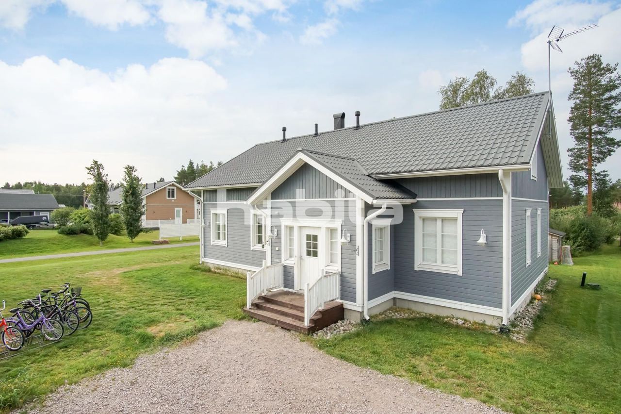 Дом в Тюрнава, Финляндия, 116 м2 - фото 1