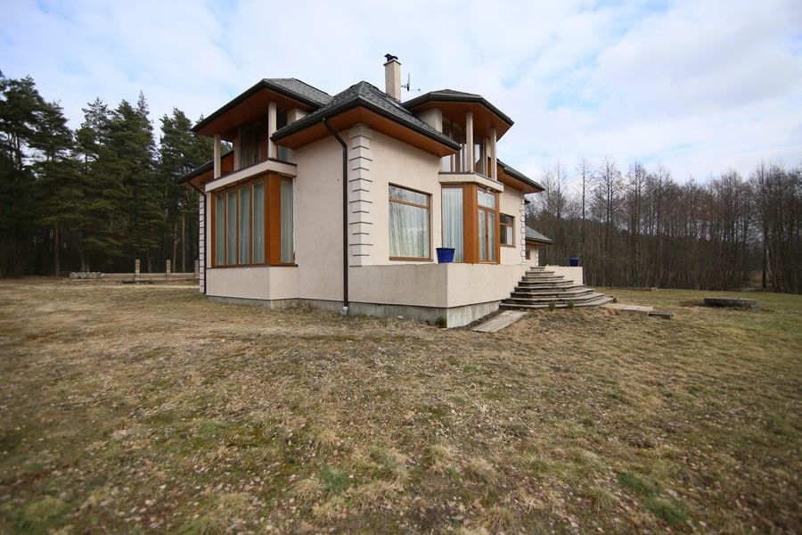 Дом в Адажском крае, Латвия, 337 м2 - фото 1