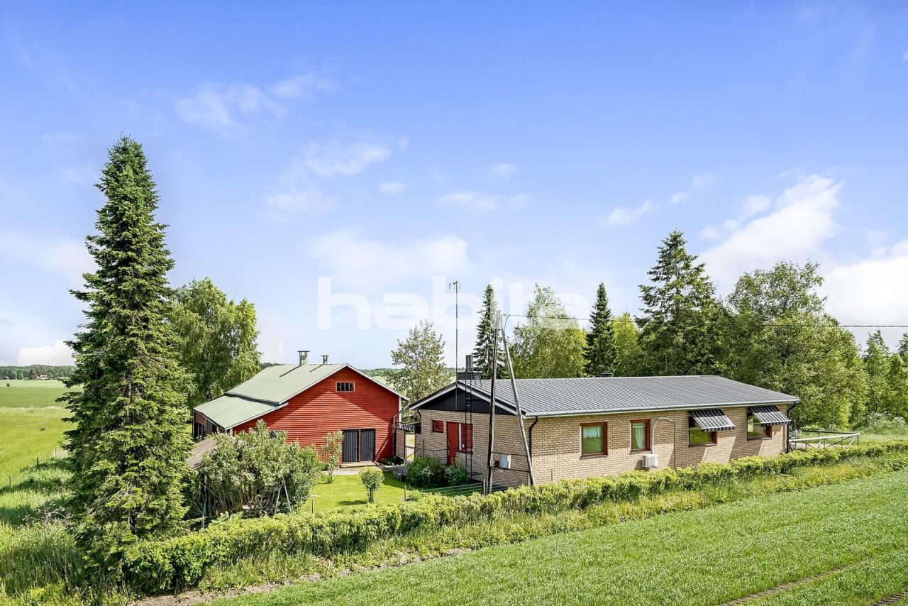 Дом в Лапинъярви, Финляндия, 150 м2 - фото 1