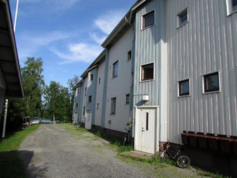 Квартира в Кеми, Финляндия, 40 м2 - фото 1