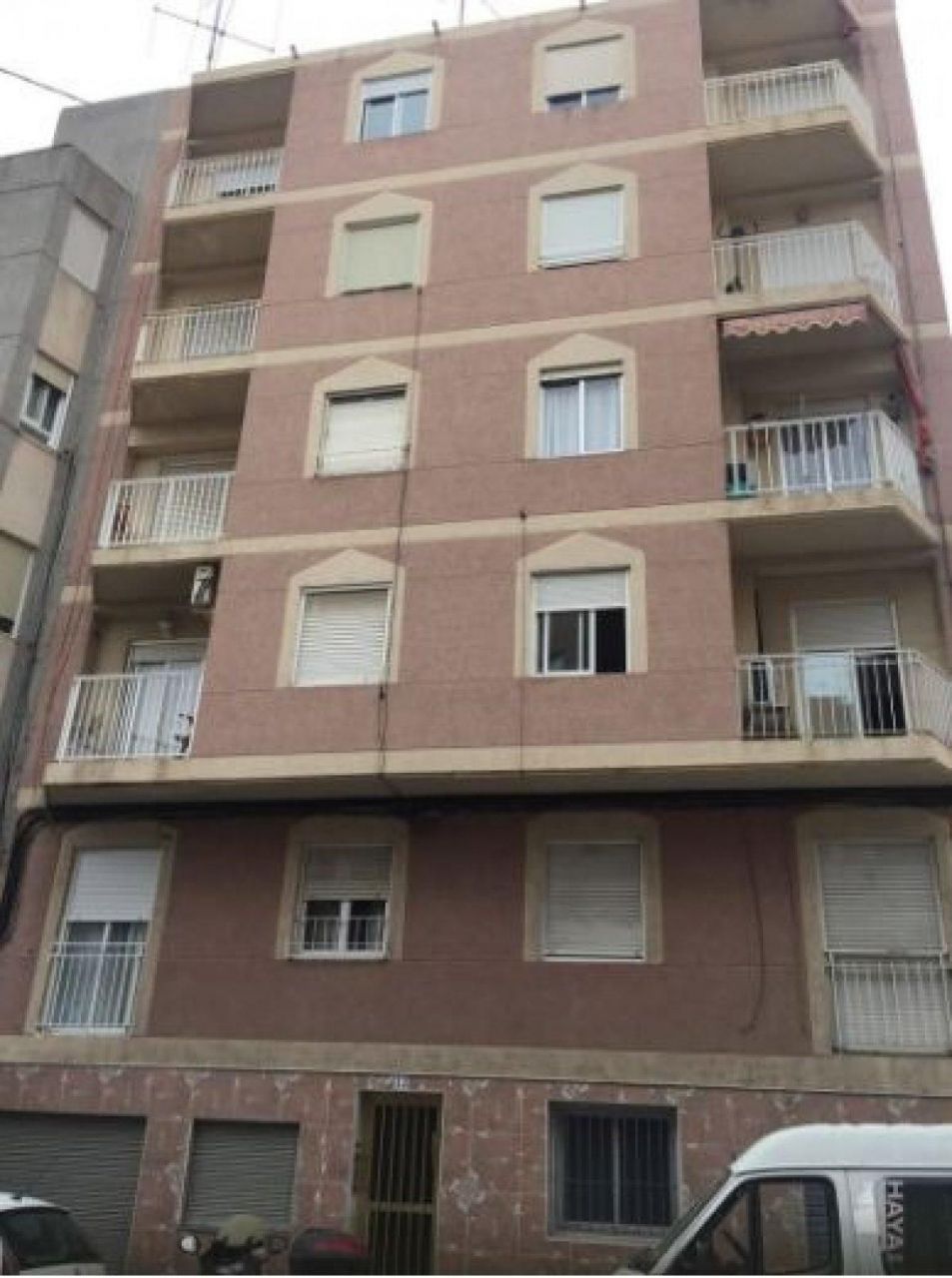 Квартира в Эльче, Испания, 70 м2 - фото 1