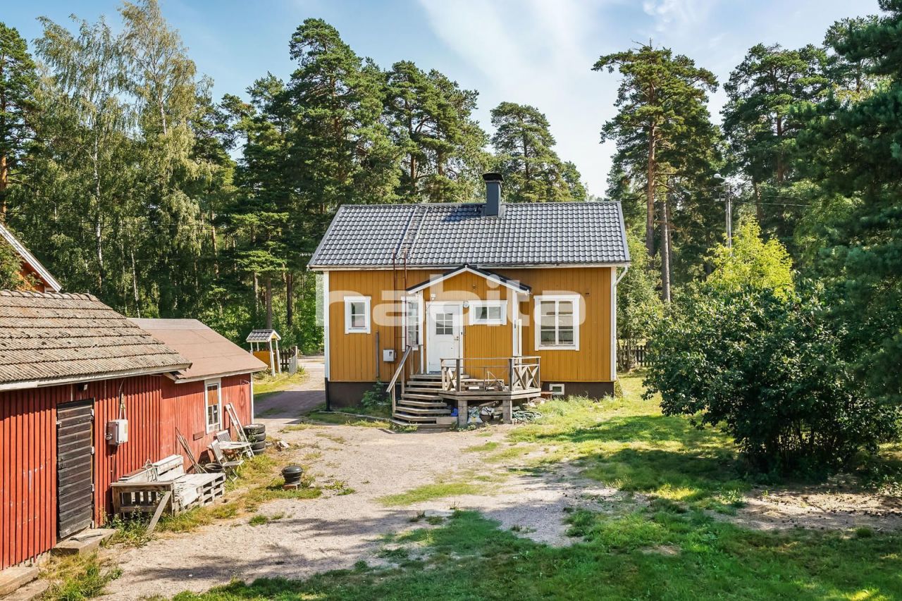 Дом в Ловииса, Финляндия, 96 м2 - фото 1