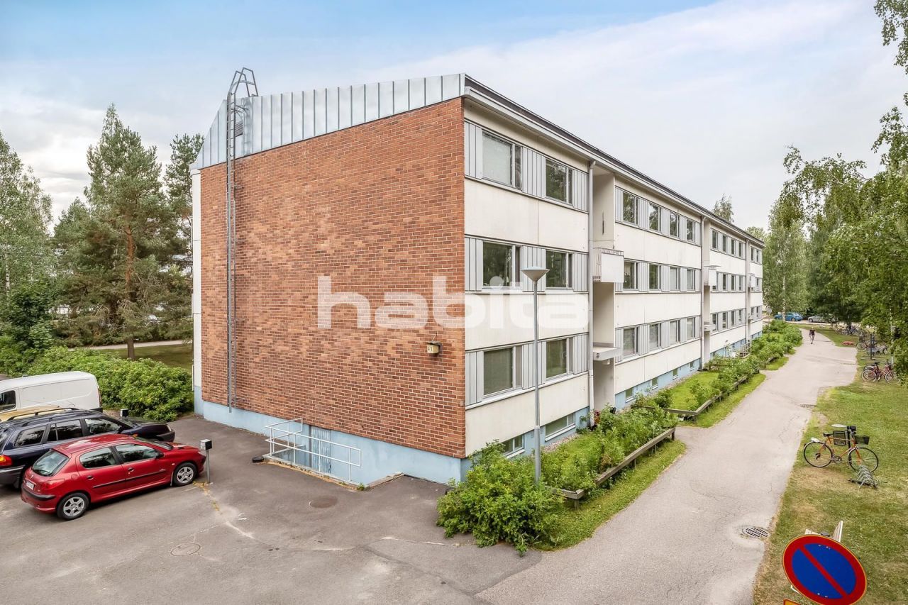 Апартаменты в Риихимяки, Финляндия, 33.5 м2 - фото 1
