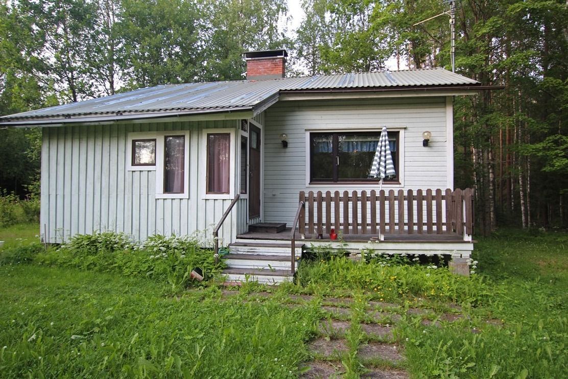 Дом в Иисалми, Финляндия, 56 м2 - фото 1