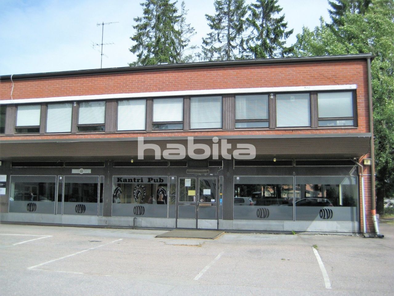 Кафе, ресторан в Коуволе, Финляндия, 191.5 м2 - фото 1