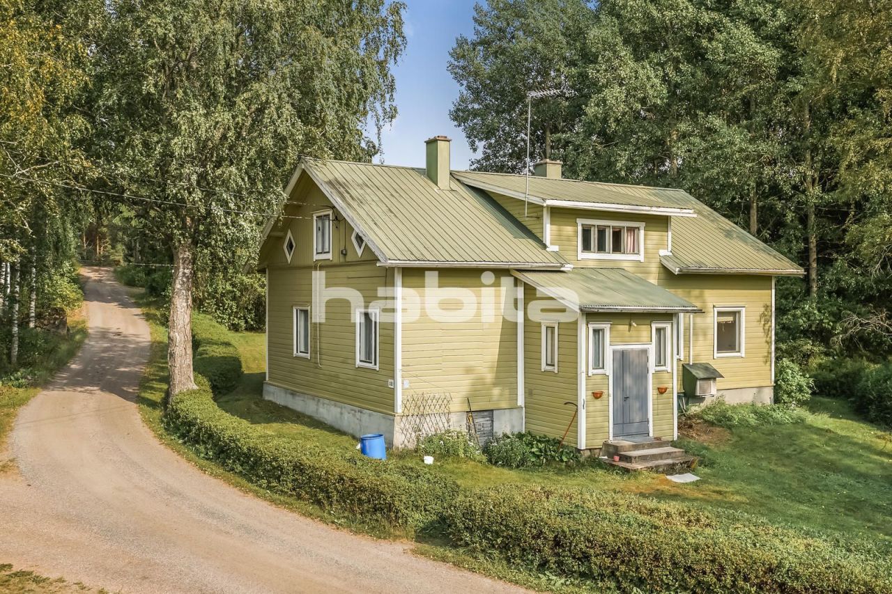 Дом в Ловииса, Финляндия, 164 м2 - фото 1