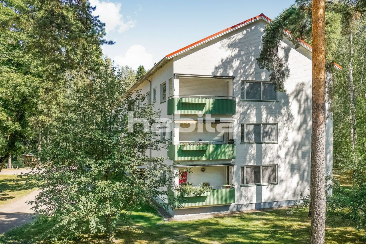 Апартаменты в Котке, Финляндия, 117 м2 - фото 1