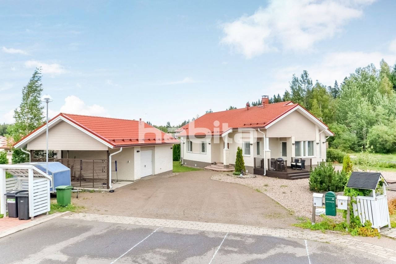 Дом в Коуволе, Финляндия, 158 м2 - фото 1