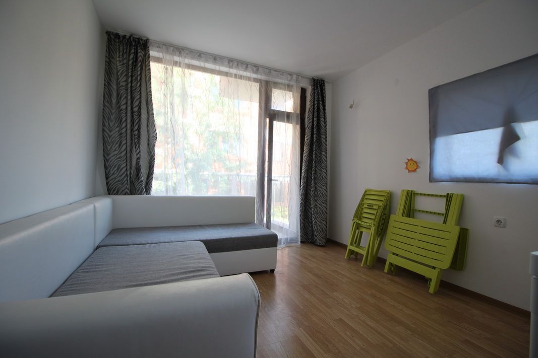 Квартира в Несебре, Болгария, 32 м2 - фото 1