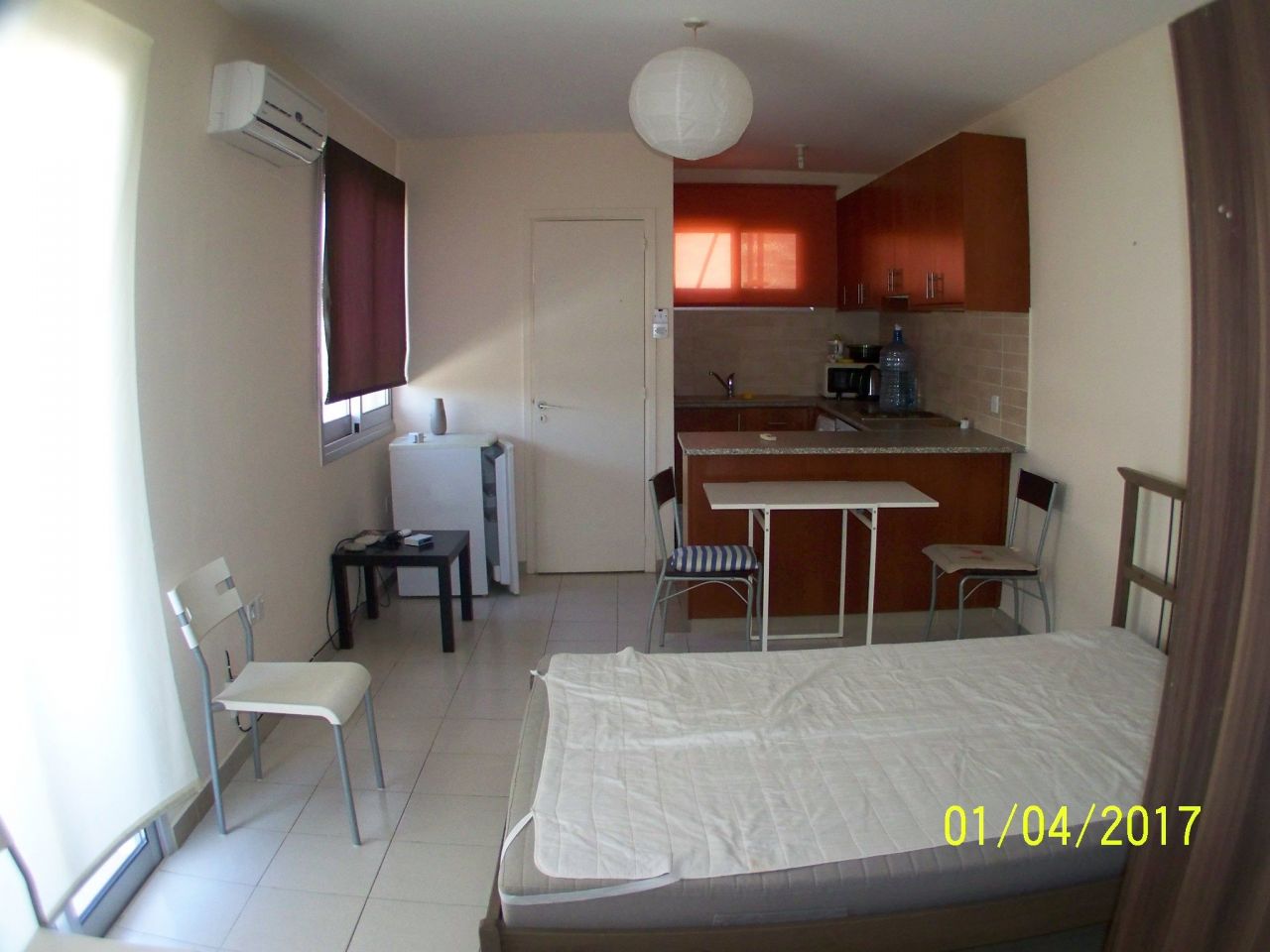 Квартира в Лимасоле, Кипр, 30 м2 - фото 1
